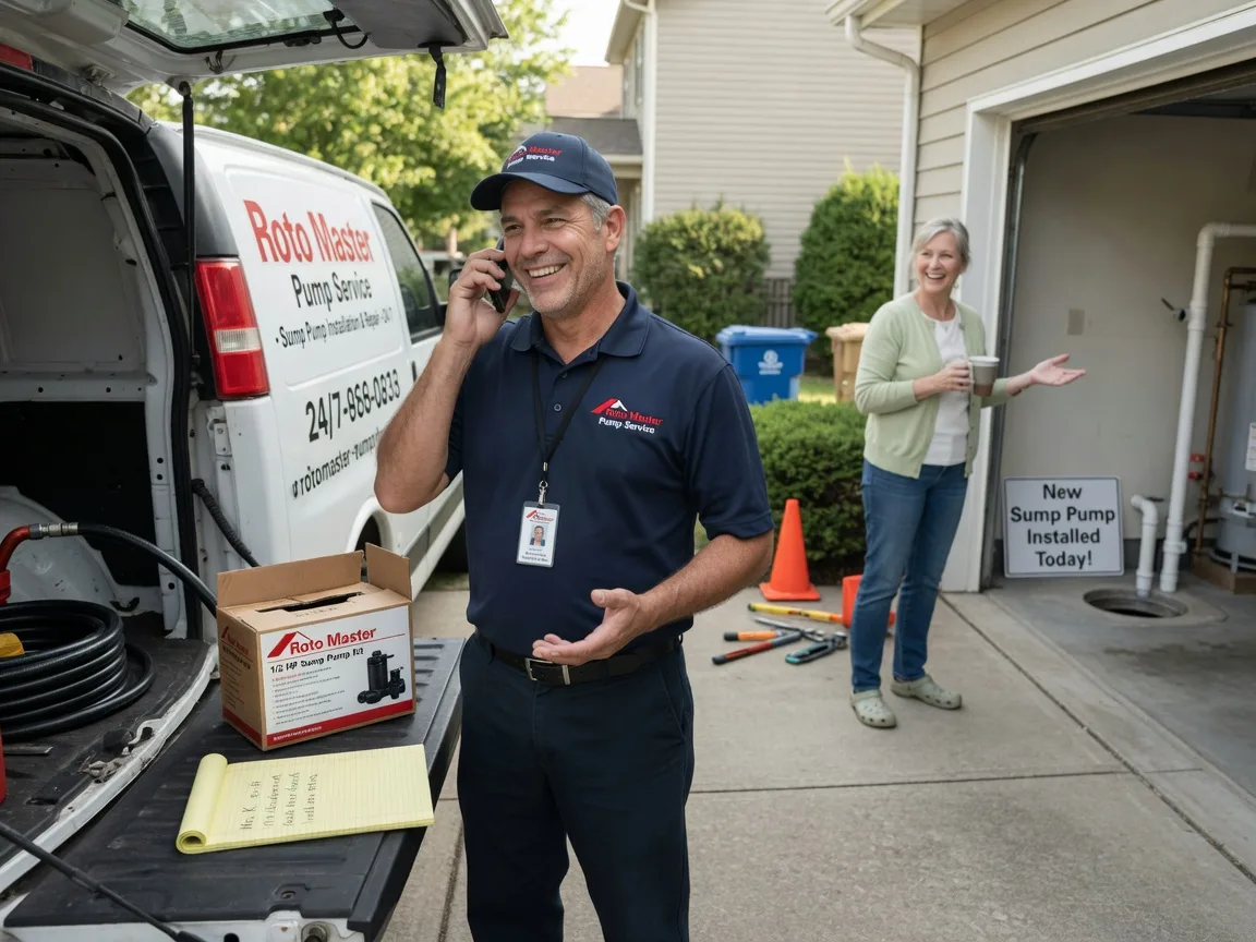 Sump Pump Installation Floyds Knobs, IN FAQs